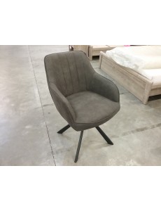 CHAISE PIVOTANTE "XARA"...