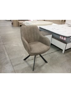 CHAISE PIVOTANTE "XARA"...