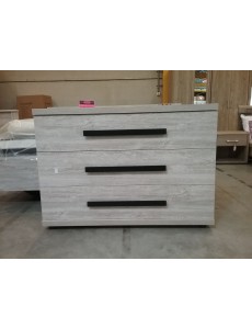 COMMODE "MARGOT" 3 TIROIRS
