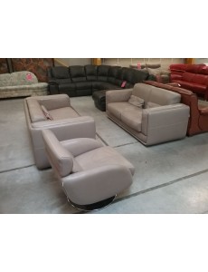 SALON 2+2 + FAUTEUIL...