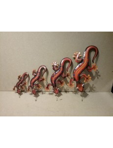LOT DE LEZARDS