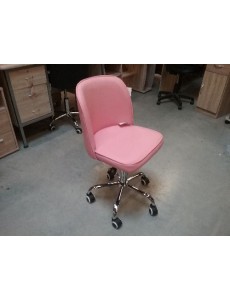 CHAISE BUREAU "COSY" ROSE...