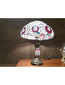 LAMPE STYLE TIFFANY (851)