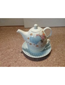 SOLITAIRE PORCELAINE BOY/GIRL
