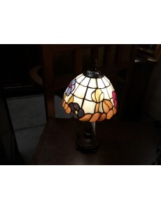 LAMPE STYLE TIFFANY (611)