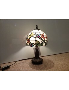 LAMPE STYLE TIFFANY (614 EN...