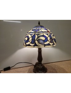 LAMPE STYLE TIFFANY (625)