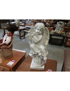 ANGE RESINE 50CM