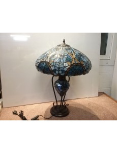 LAMPE STYLE TIFFANY (311)