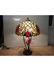 LAMPE STYLE TIFFANY (314)