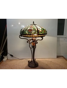 LAMPE STYLE TIFFANY (341)