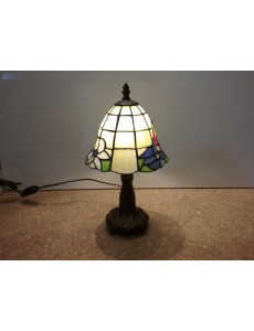 LAMPE STYLE TIFFANY (615)