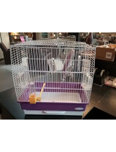 CAGE À OISEAU