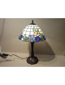 LAMPE STYLE TIFFANY (519)