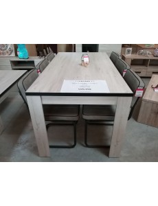 TABLE MODERNE ELBA 180X90CM