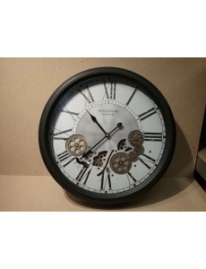 HORLOGE ENGRENAGES 52,5CM...