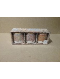 POT + COUVERCLE X3 C513