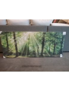 TOILE FORET 60X140CM