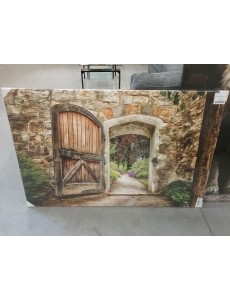 TOILE PORTE 78X118CM