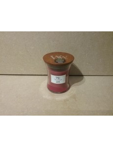 BOUGIE WOODWICK MEDIUM CURRANT