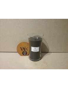 BOUGIE WOODWICK LARGE BLACK...