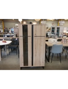 VITRINE "NORWAY" 2P...