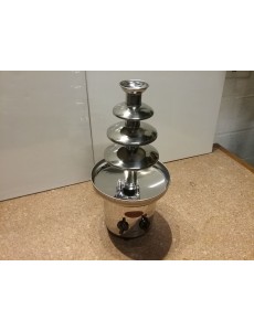 FONTAINE CHOCOLAT DOMO