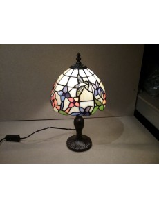 LAMPE STYLE TIFFANY (722)