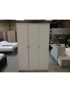 ARMOIRE BLANCHE "RAY" 3...